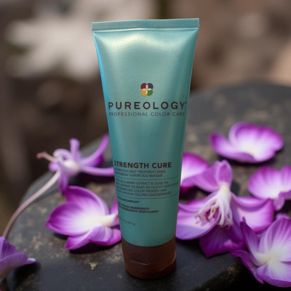 Pureology Strength Cure Superfood Treatment 6.8 oz
